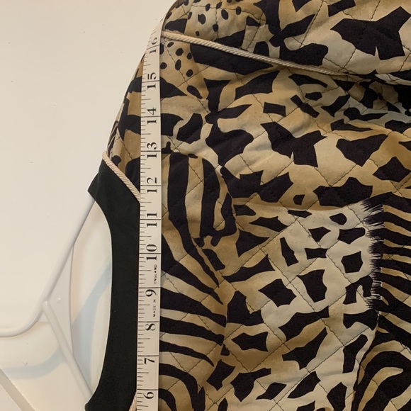 Vintage Escada Bolera jacket, Size 40 - Picture 9 of 9